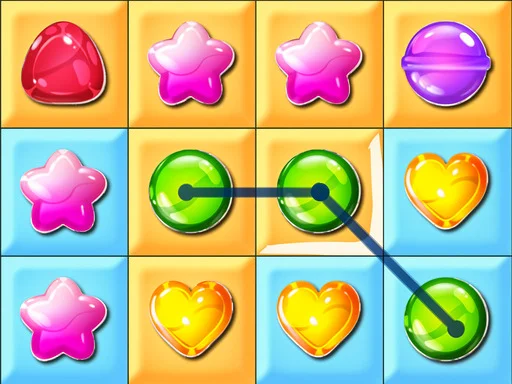 Candy Chain Master: Tile Sweep
